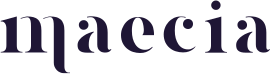 Logo agence maecia